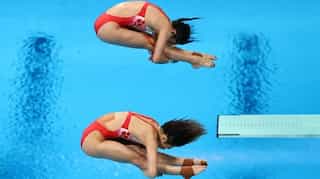Olympics 2020: China women keep diving gold streak alive with Tokyo win