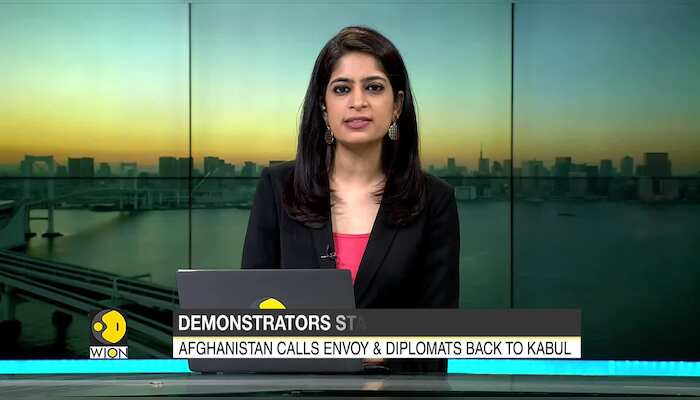 Demonstrators throng streets in Lahore to decry violence against women