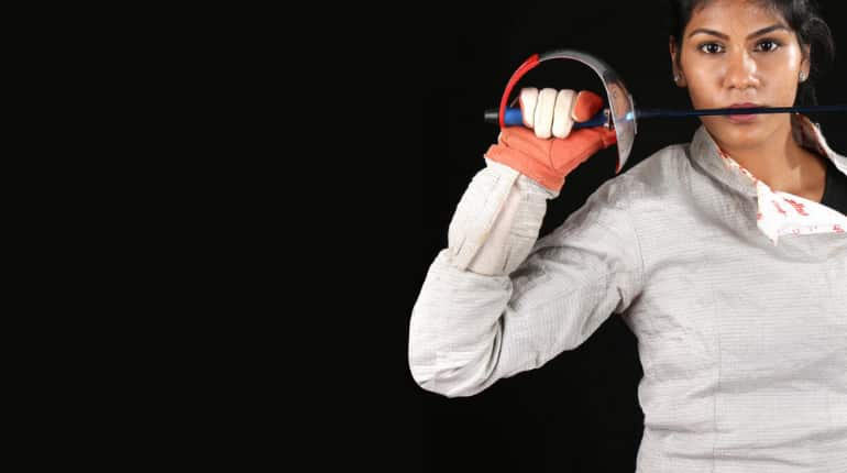 Tokyo Olympics: Indian Fencer Bhavani Devi trounces Tunisia's Ben Azizi on debut