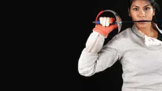 Tokyo Olympics: Indian Fencer Bhavani Devi trounces Tunisia's Ben Azizi on debut