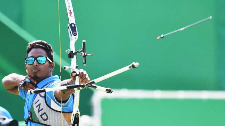Tokyo Olympics: Indian men's team advance to quarter-finals of Archery team event