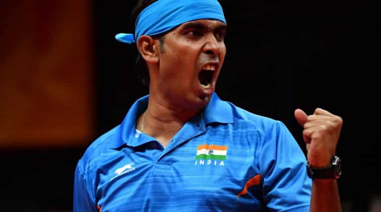 Tokyo Olympics: Sharath Kamal storms to the pre-quarterfinals in Table Tennis men's singles Tokyo Olympics: Sharath Kamal storms to the pre-quarterfinals in Table Tennis men's singles