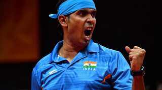 Tokyo Olympics: Sharath Kamal storms to the pre-quarterfinals in Table Tennis men's singles