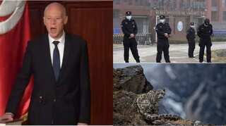 Morning news brief: China urges US to stop 'demonising' Beijing as envoy visits and more