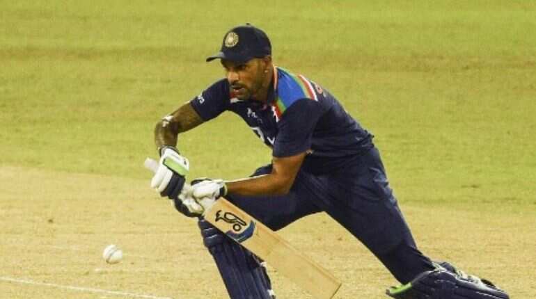 'I'm looking to make my place stronger for T20 World Cup,' says Shikhar Dhawan