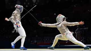 Tokyo Olympics: Indian fencer Bhavani Devi goes down fighting on Games debut