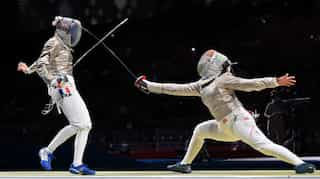 Tokyo Olympics: Indian fencer Bhavani Devi goes down fighting on Games debut