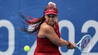 Tokyo Olympics: 'My attitude wasn't great', says Japan's tennis star Naomi Osaka after shock exit