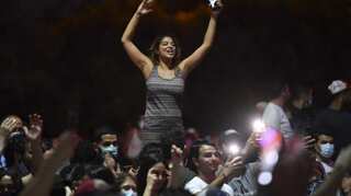 Pictures | From Jasmine Revolution to Parliament suspension: 10 years of Tunisia since its Arab Spring revolt