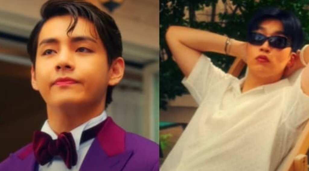 Checked out BTS singer V's latest cameo in Peakboy's music video? See it here