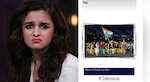 Alia Bhatt does it again! Actor shares London Olympics picture as current Tokyo games