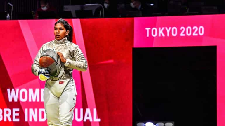 Tokyo 2020: 'It was excitement and emotional', Bhavani Devi articulates her run at the Olympics Tokyo 2020: 'It was excitement and emotional', Bhavani Devi articulates her run at the Olympics