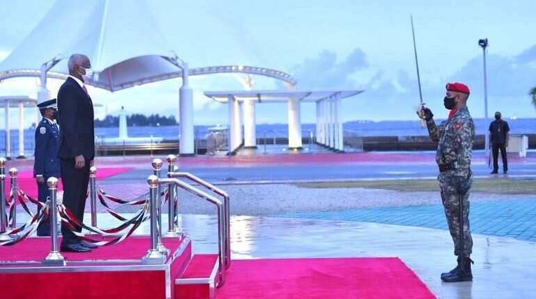 UNGA presidency elevates our leverage on international stage: Maldives President Solih