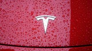 Tesla vehicle mistakes the Moon for a yellow traffic light. What went wrong?