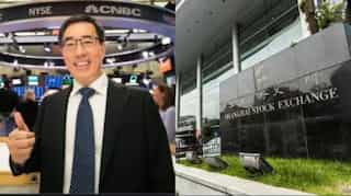 Ex-teacher who became one of the world's richest is not even a billionaire now