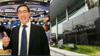 Ex-teacher who became one of the world's richest is not even a billionaire now