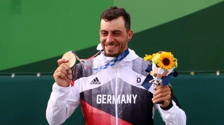 Tokyo Olympics: Canoeing- Benjamin Savsek wins Slovenia's first canoe slalom gold