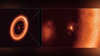 Astronomers detect first proof of 'moon-forming' ring around far-off exoplanet