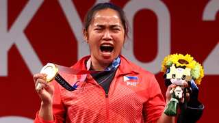 Tokyo Olympics, Weightlifting: Diaz wins first ever Olympic gold for Philippines