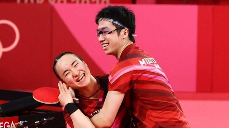Tokyo Olympics, Table Tennis: Japan's Mizutani and Ito clench first Olympic gold