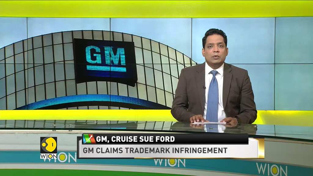 GM, Cruise sue Ford over use of BlueCruise name