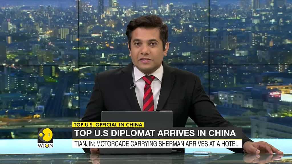 Beijing blames U.S of 'Demonising' China during talks