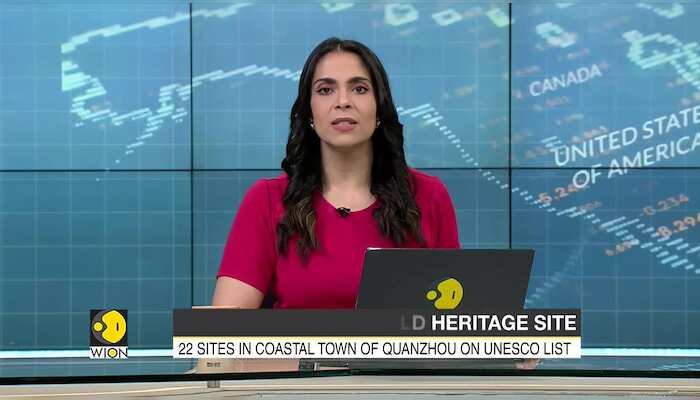China's ancient port of Quanzhou wins coveted title of World Heritage Site by UNESCO | English news