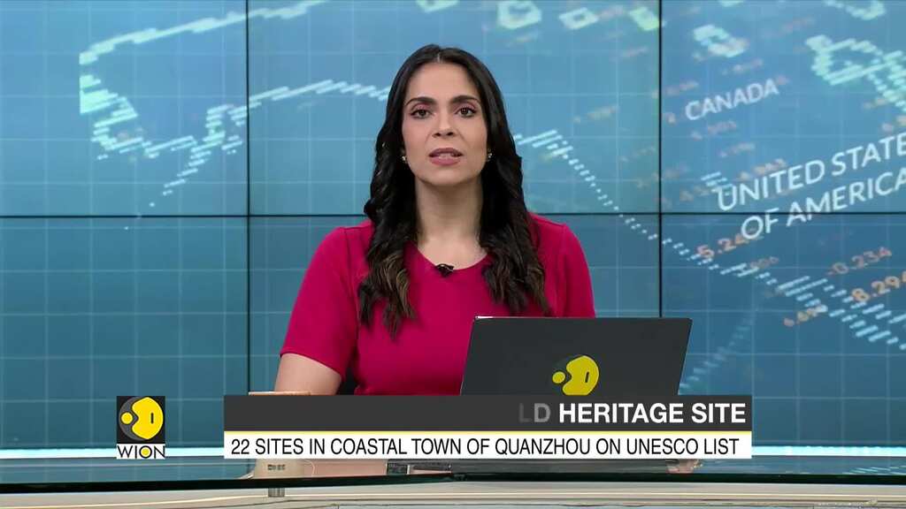 China's ancient port of Quanzhou wins coveted title of World Heritage Site by UNESCO | English news