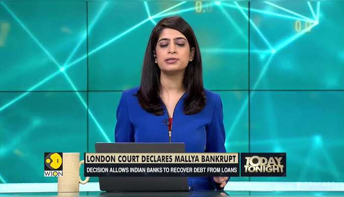 London court declares fugitive businessman Vijay Mallya bankrupt, Indian banks can realise debt