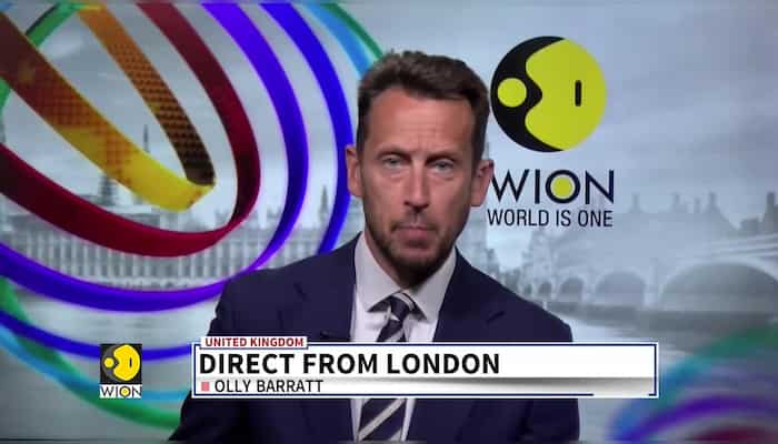 WION Live Broadcast: Heavy rains cause flooding in London, traffic disrupted