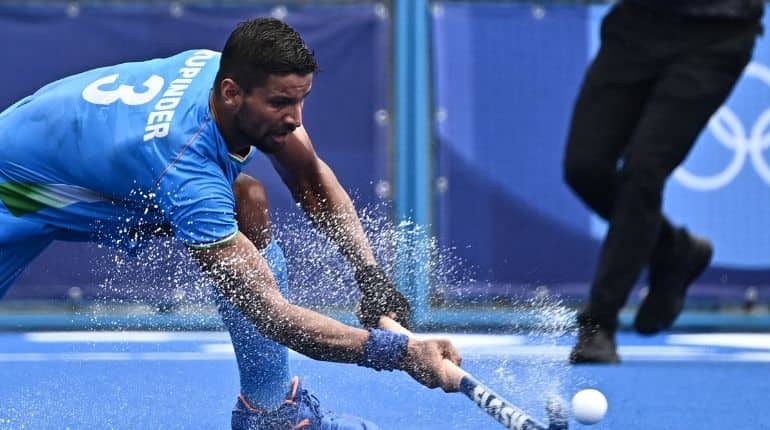 Tokyo Olympics hockey: Rupinder Pal Singh strikes twice as India defeat Spain 3-0 in Pool A clash