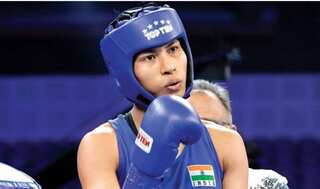 Tokyo Olympics: 'I dedicate this medal to my country,' says Lovlina Borgohain after winning bronze in boxing