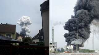 Germany: At least 1 dead, 16 injured in chemical park blast