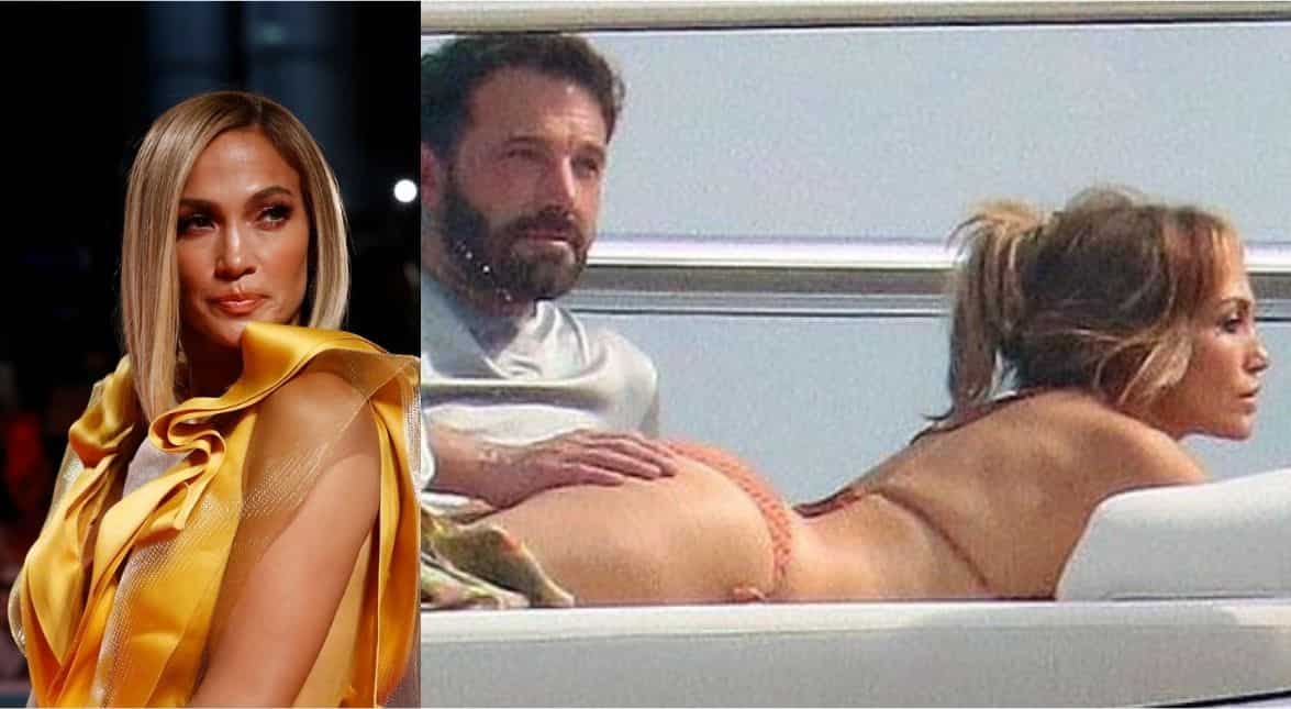 Deja Vu! Jennifer Lopez, Ben Affleck recreate Yatch shot from the 'Jenny from the Block' video