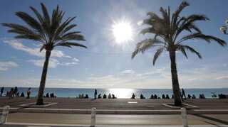 French city of Nice wins UNESCO world heritage status