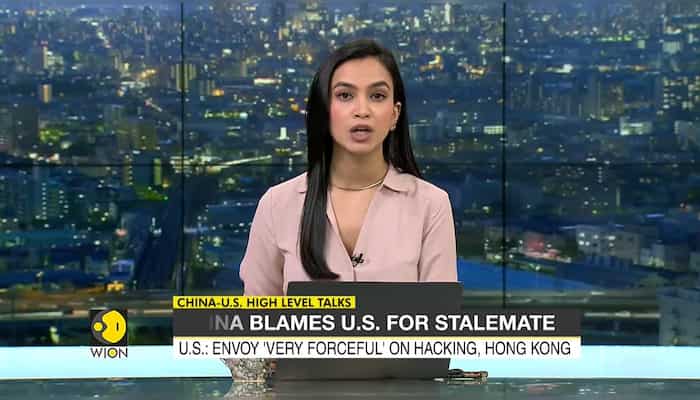 US Dy Secy of State meets Chinese Foreign Minister, both countries raise range of issues