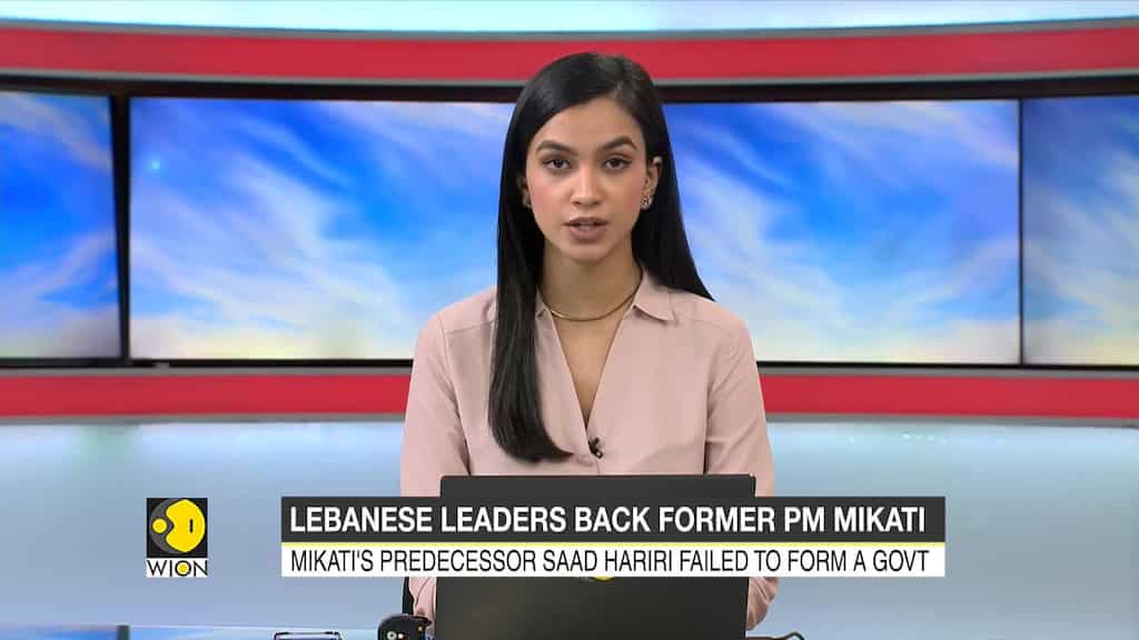 Lebanon President names businessman Najib Mikati as new Prime Minister