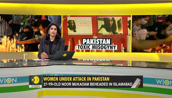 Gravitas: Women under attack in Pakistan