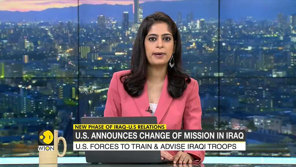 US ending combat role in Iraq this year