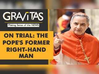 Gravitas: Vatican's Cardinal Becciu goes on trial