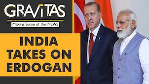 Gravitas: India rejects Turkish designs on Cyprus ghost city