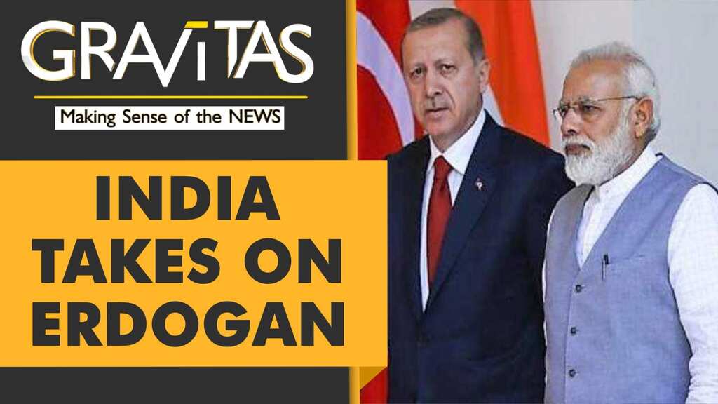 Gravitas: India rejects Turkish designs on Cyprus ghost city