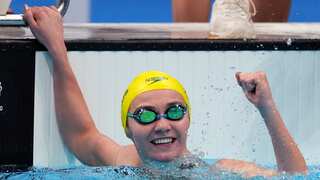 Tokyo Olympics, Swimming: More golds for Titmus and Ohashi, British men win relay