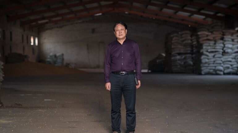 China reveals charges against outspoken businessman Sun Dawu