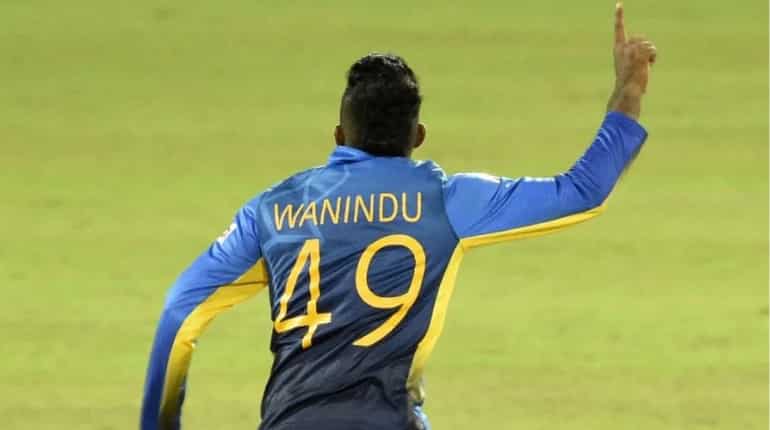 Cricket: Sri Lanka's Wanindu Hasaranga attains career-best second place in ICC T20I rankings