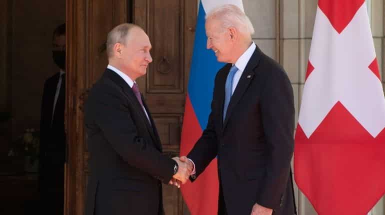 Kremlin says Biden is wrong to say that Russia only has nuclear weapons and oil