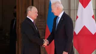 Kremlin says Biden is wrong to say that Russia only has nuclear weapons and oil