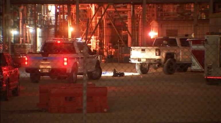 Texas chemical plant leak: Two dead, dozens sustain 'fatal' injuries