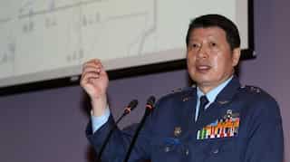 Taiwan opens investigation into claims that ex-deputy defence minister was Chinese spy