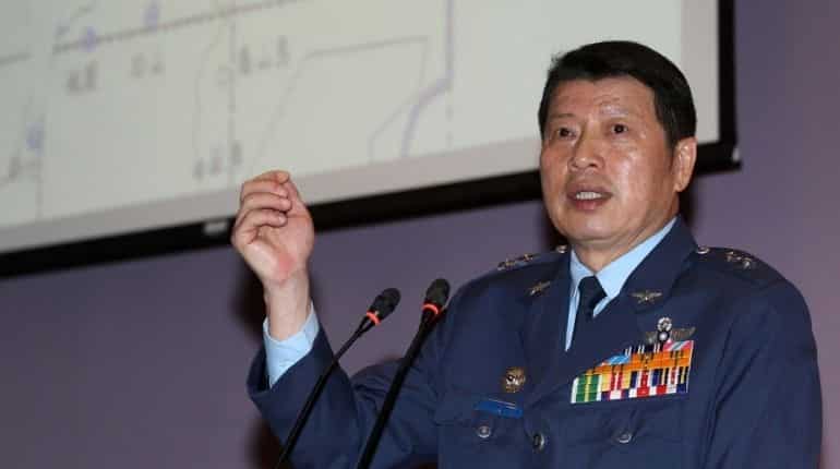 Taiwan opens investigation into claims that ex-deputy defence minister was Chinese spy
